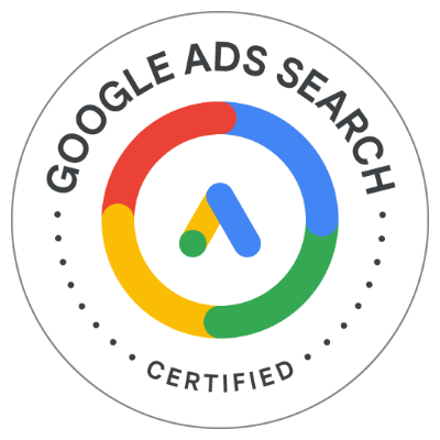 certificazione google ads goole partner 50574229 8f44 4ab1 80ff 0c69cb91d153